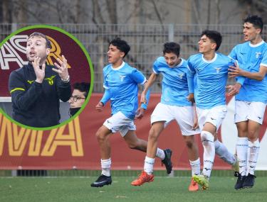 L&rsquo;impeccabile Lazio di Valerio Gualdaroni: non solo en plein di punti