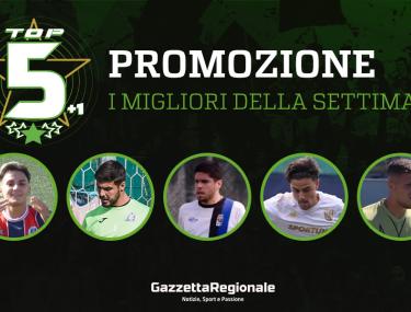 PROMOZIONE - VOTA IL MIGLIOR GIOCATORE DELL'ULTIMA GIORNATA