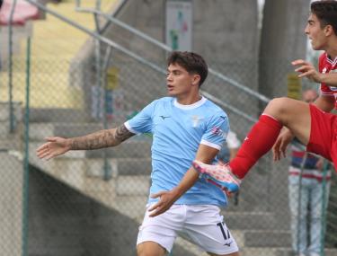 Serra, centravanti della Lazio &copy;Mirna De Cesaris