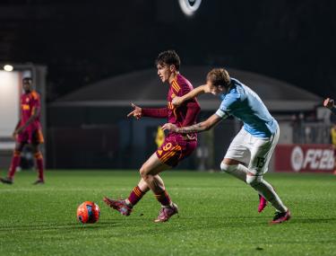 Arena, qui in azione nel derby (Foto &copy;Martini)
