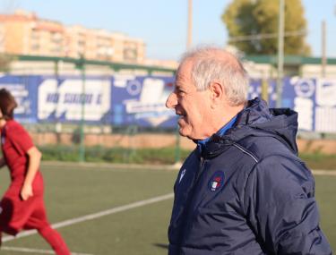 Under 17: i convocati di Angelo Grande per il 7 gennaio