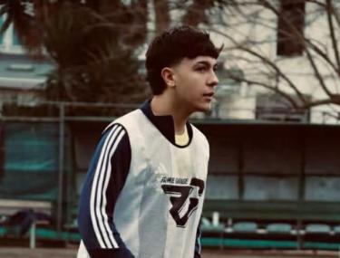 Real Latina: &egrave; stato ritrovato il 16enne Riccardo Segala