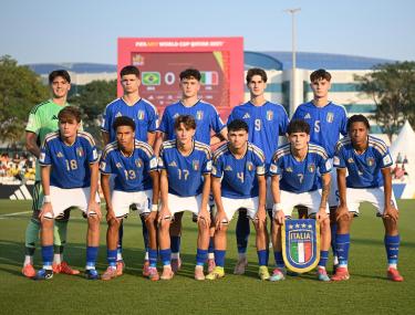 I convocati di Massimiliano Favo per il test match contro la Spagna