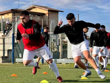 La Nuova Spes Poli &egrave; l'attuale quarta forza del campionato