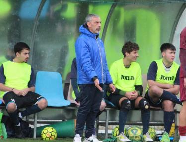 Benedetto Valente, tecnico dell'Agora