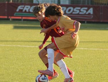 Roma al tappeto nel posticipo: D'Andrea scivola sul campo del Perugia