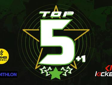 Top 5+1 Under 15 Elite