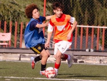 Raduno Atletico Morena