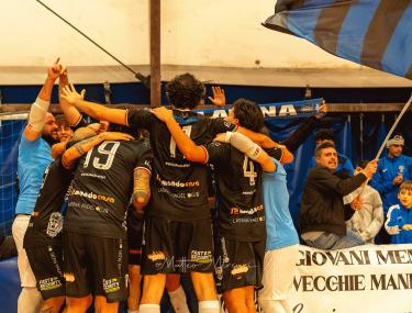 Latina promosso in Serie B