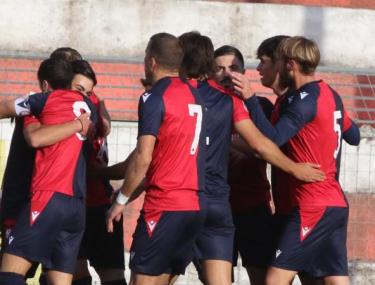 &Egrave; una Flaminia formato playoff! D'Angelo stende l'Ischia nel recupero