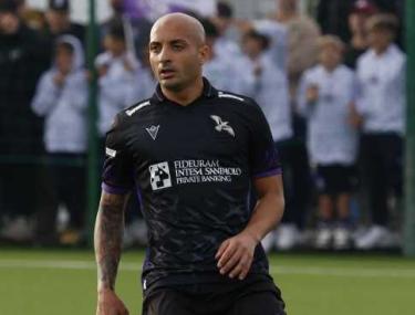 Incredibile al Bonolis: Teramo-Ostiamare sospesa all'intervallo!