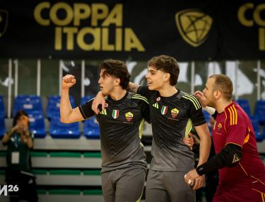 La Roma 1927 vola in finale di Coppa Italia Under 19 (&copy;Libralato)