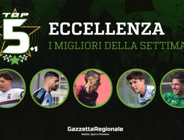 ECCELLENZA - VOTA IL MIGLIOR GIOCATORE DELL'ULTIMA GIORNATA