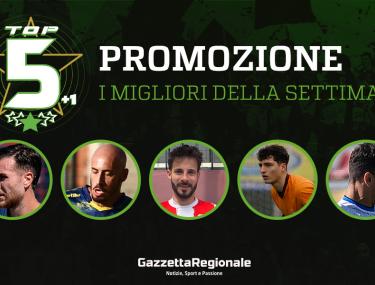 PROMOZIONE - VOTA IL MIGLIOR GIOCATORE DELL'ULTIMA GIORNATA