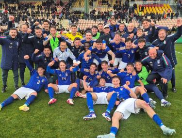 Italia, pari con la Turchia: l'acuto di Inacio vale la qualificazione