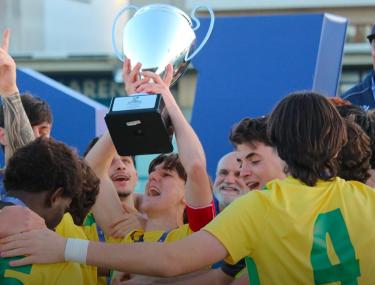 Torneo delle Regioni: la Top 11 del Lazio