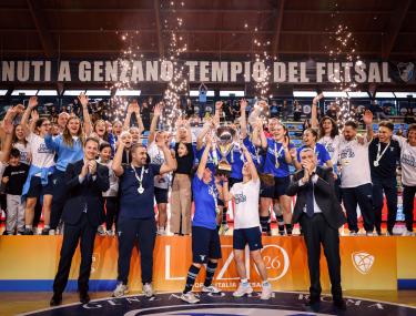 La Lazio rivince la Coppa Italia U19