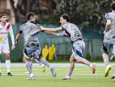 Ostiamare, sei uno spettacolo! L'Unipomezia &egrave; matematicamente salva