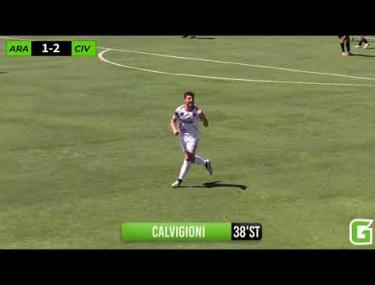 Eccellenza | Girone A | Aranova - Civitavecchia 2-2