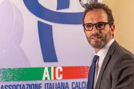 Calcagno è il nuovo presidente AIC: Gama e Biondini i vice - Gazzetta Regionale