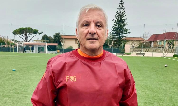 Aprilia, cambio di panchina: Roberto Tariciotti subentra a De Luca