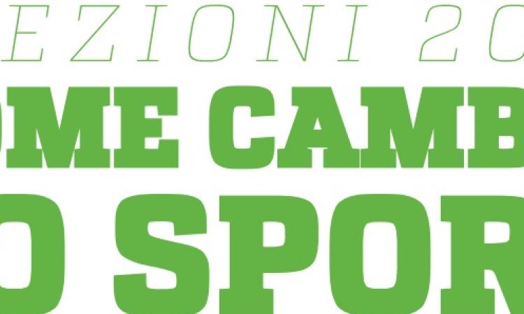 Non solo calcio: lo sport italiano al voto