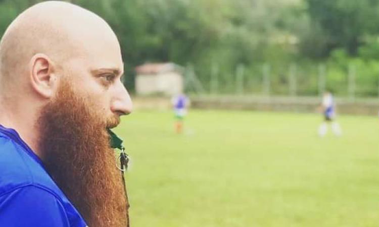 Sporting San Cesareo: si dimette il tecnico Stefano De Matteis
