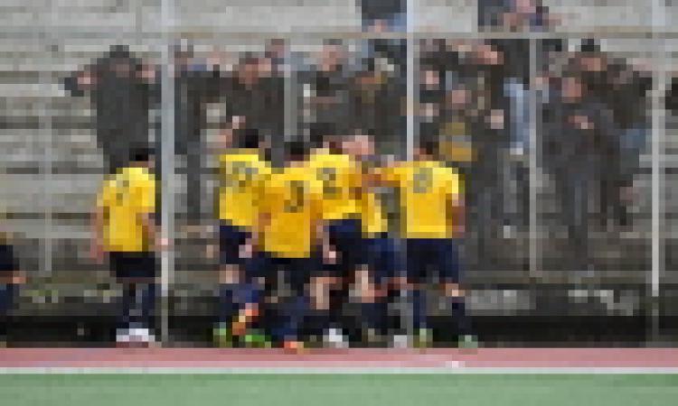 La Viterbese rifila tre Rieti ed è matematicamente promossa in Serie D. Premiato il grande lavoro di Attilio Gregori