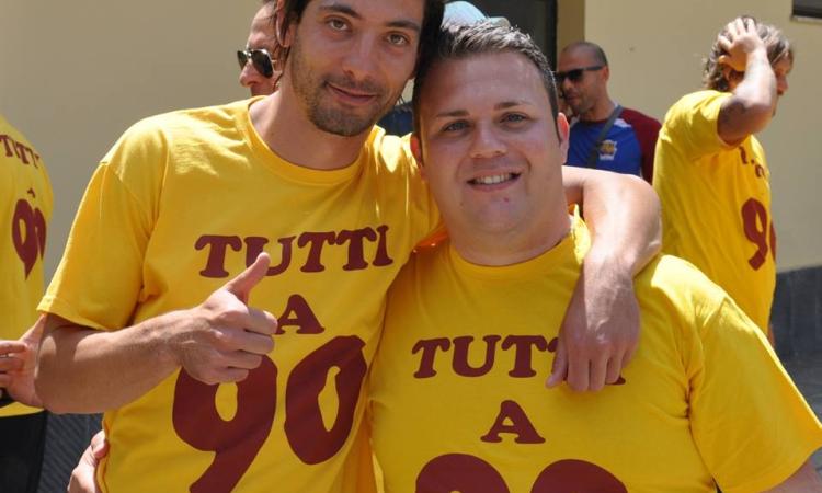Si interrompe il rapporto tra la Lupa Castelli Romani e il direttore sportivo Fabio Iengo