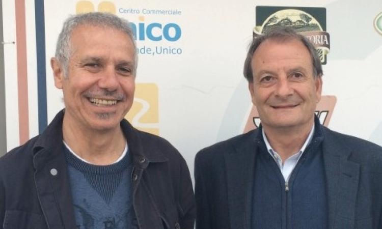 L'ex tecnico aeroportuale, che aveva lasciato il club per motivi di salute, sarà il ds per la nuova stagione