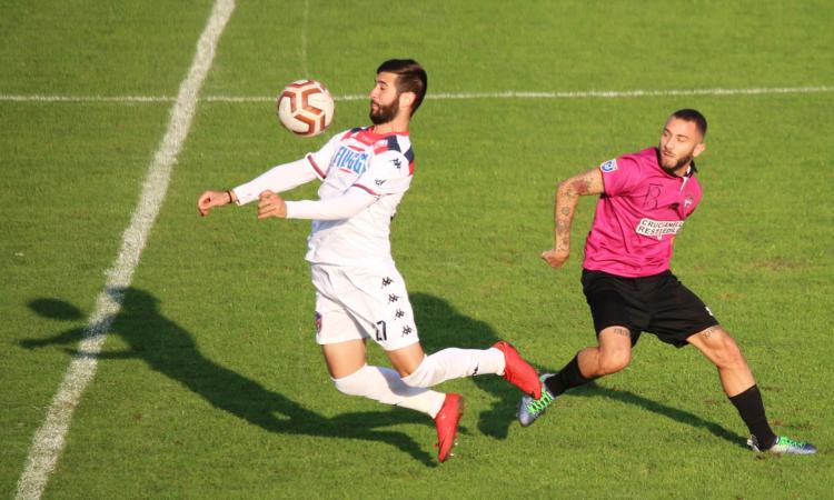 Atletico Terme Fiuggi, Frabotta: “Ci alleniamo al massimo”