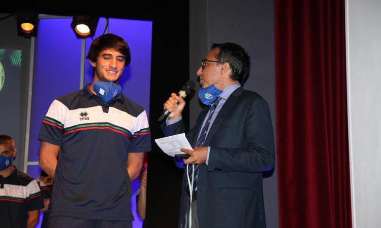 Monte Savoia, Svidercoschi: "Pronto a dare il mio contributo"
