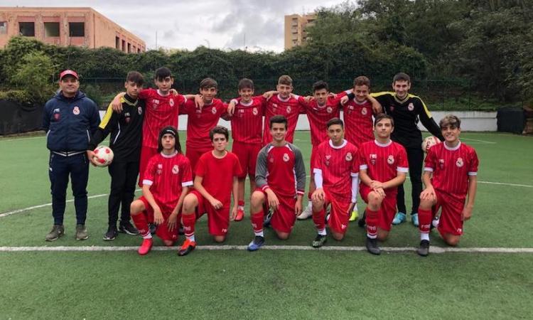 Real Aurelio Under 15