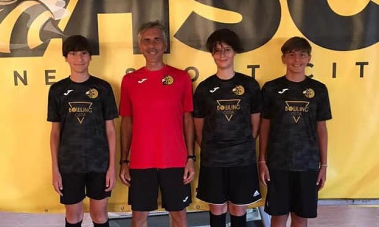 Honey Angeletti e ragazzi