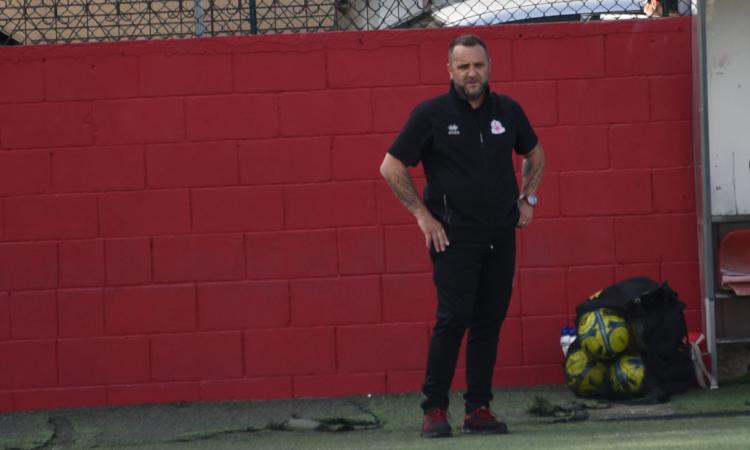 Giardinetti, Torretti: "Allenamenti individuali? Il calcio è altro"
