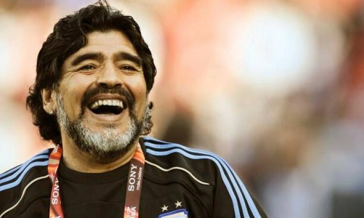 Diego Armando Maradona