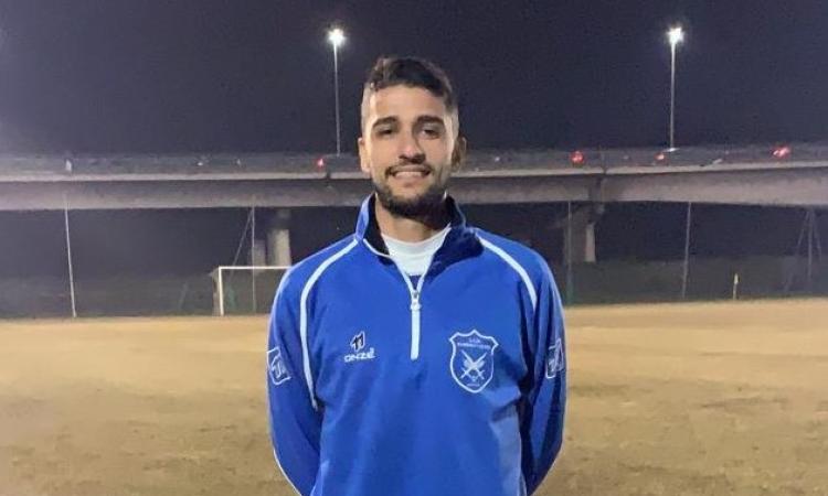 Giuseppe Celi (Foto ©Parioli Calcio) 
