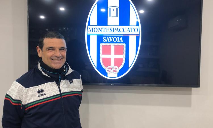 Monte Savoia, grande novità: c’è Politi per il settore giovanile