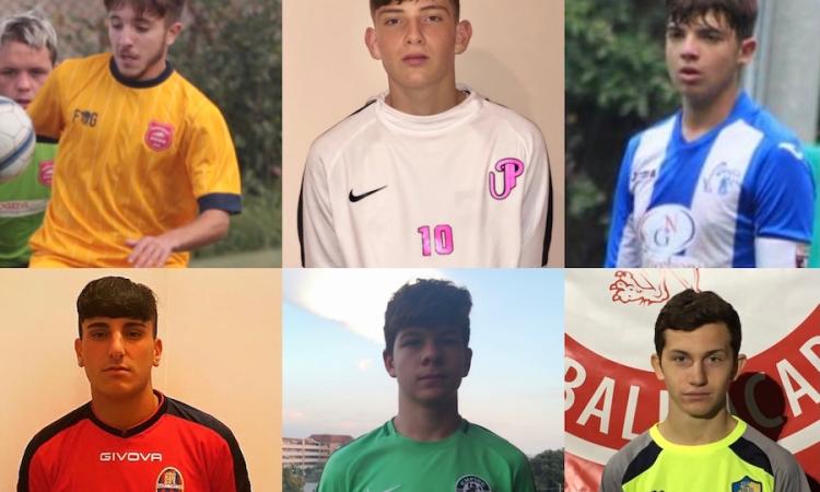 6 capitani u19