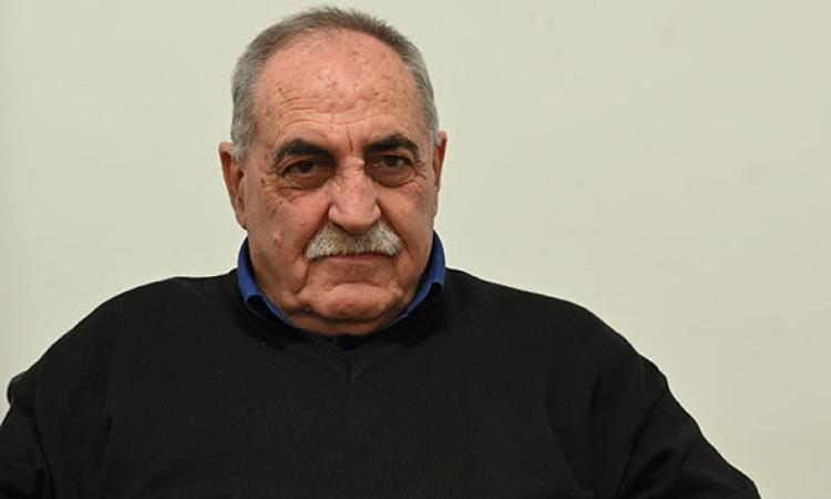 Tor di Quinto, Testa: "Calcio? Ci sono cose più importanti"