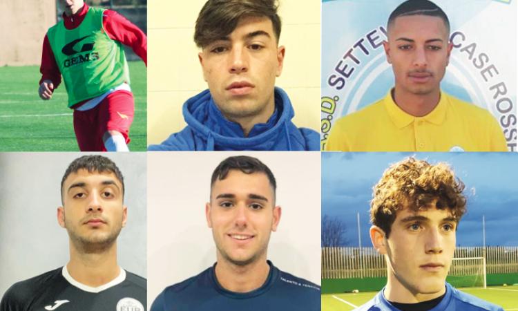 Parola di Capitano: i pensieri di sei leader di Under 19