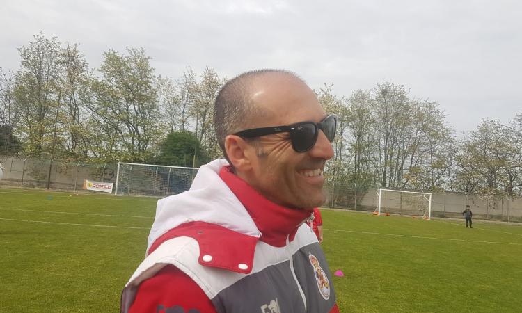 Marco Cerreti (Foto ©Real Aurelio)