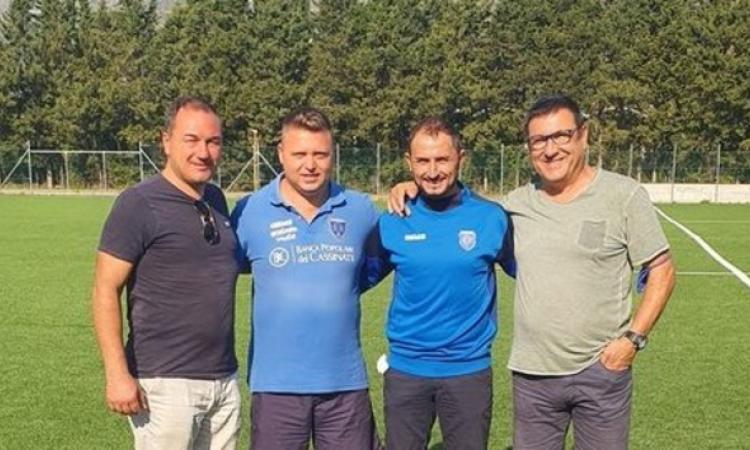 Cassino, il Montemitoli pensiero: "Il club cresce esponenzialmente"