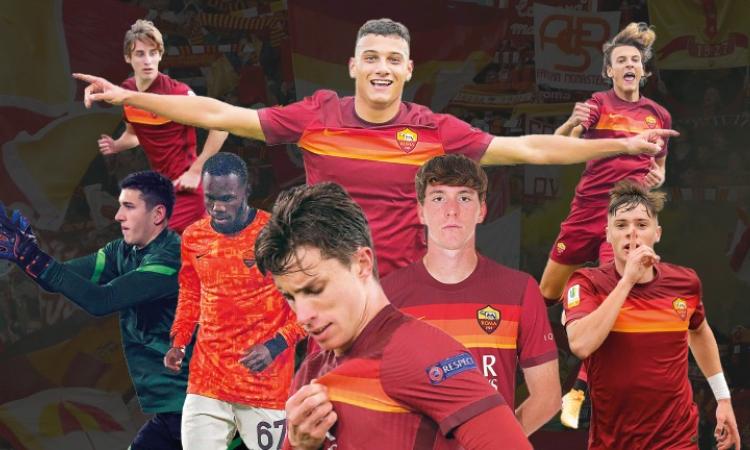 Roma: alla scoperta della nuova generazione che sta bruciando le tappe