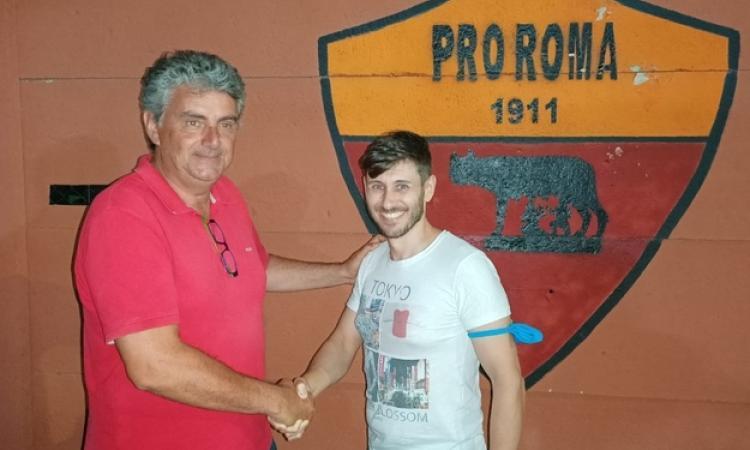 Pro Roma Amalfitano