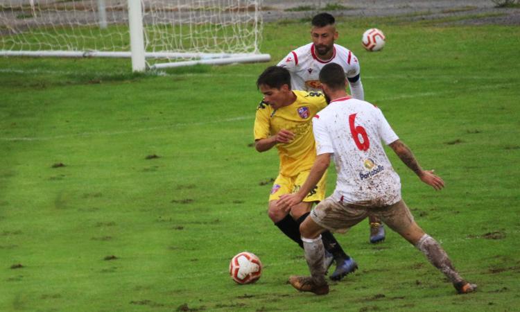 Atletico Terme Fiuggi, Gallinari: “Contento del gol e della vittoria, spero di ritagliarmi sempre più spazio”
