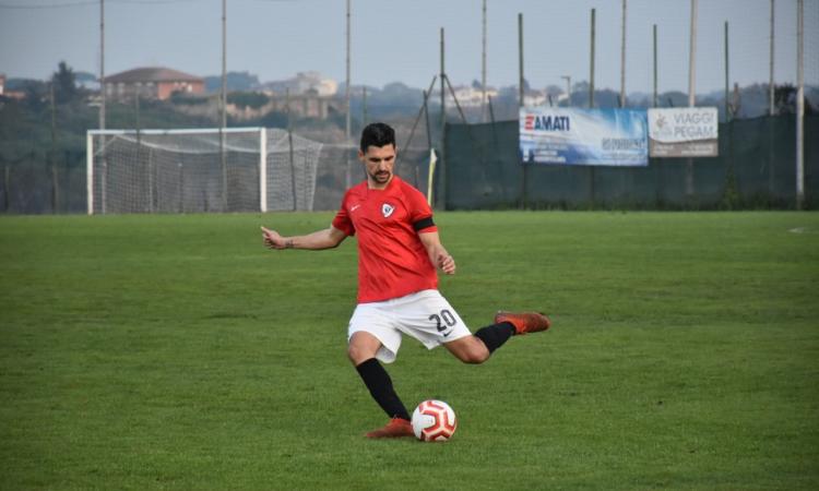 Diego Vannucci in azione