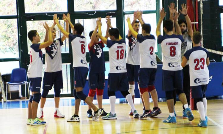 L'Under 16 castellana