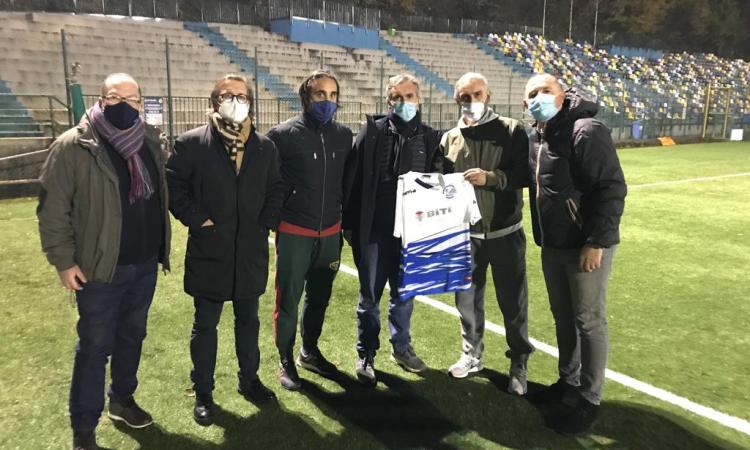 La presentazione di Paolo Mazza