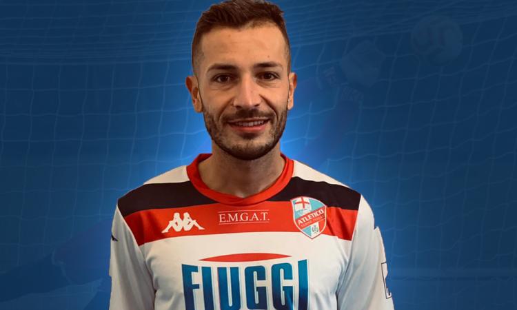 Atletico Terme Fiuggi: in difesa arriva Mario Esposito